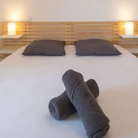 Lägenhet Valrasloc Archipel Capri *
